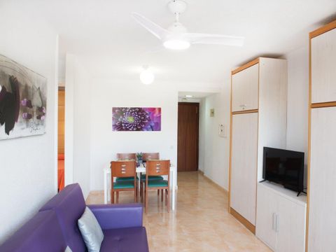APPARTEMENT 6 personnes - Type 4/6 For 2 adults or 2 adults + 1 or 2 children until 16 years old