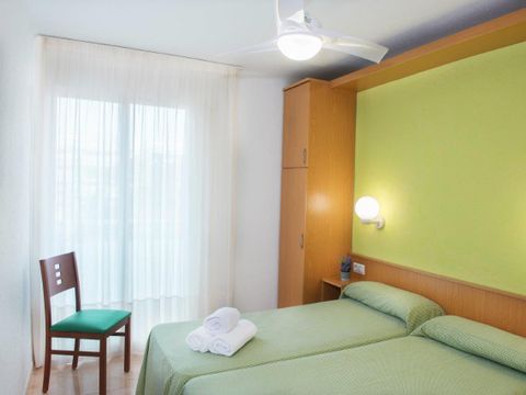 APPARTEMENT 6 personnes - Type 4/6 For 2 adults or 2 adults + 1 or 2 children until 16 years old