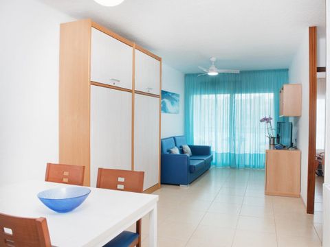 APPARTEMENT 6 personnes - Type 4/6 For 2 adults or 2 adults + 1 or 2 children until 16 years old