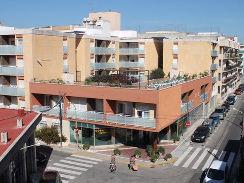 Appartements Costa d'Or - Camping Tarragone - Image N°2
