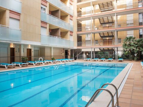 Appartements Costa d'Or - Camping Tarragone - Image N°12