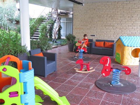 Appartements Costa d'Or - Camping Tarragone - Image N°11
