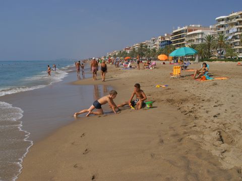 Appartements Costa d'Or - Camping Tarragone - Image N°14
