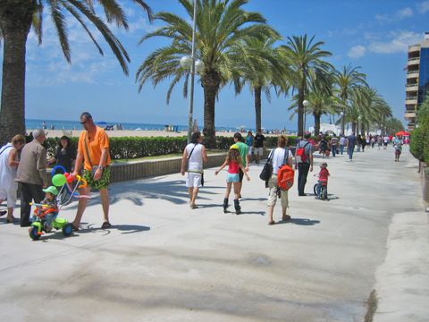 Appartements Costa d'Or - Camping Tarragone - Image N°8