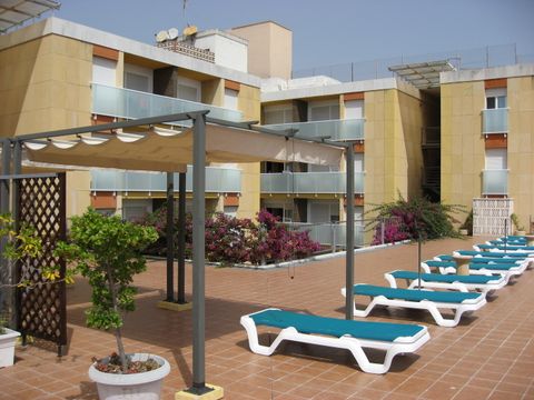 Appartements Costa d'Or - Camping Tarragone - Image N°6