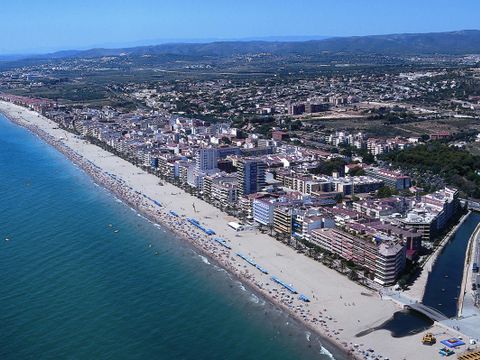Appartements Costa d'Or - Camping Tarragone - Image N°15