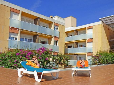 Appartements Costa d'Or - Camping Tarragone
