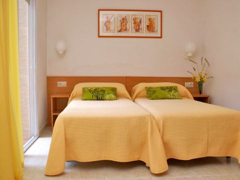 Appartements Costa d'Or - Camping Tarragone - Image N°3
