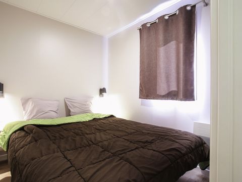 Lodge 4 personnes - Family 34,02 m² - 2 chambres - Terrasse - TV