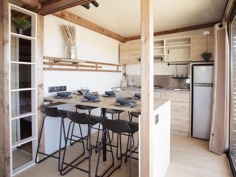 Chalet 6 personnes - Portland - 2 chambres - Vue Semois