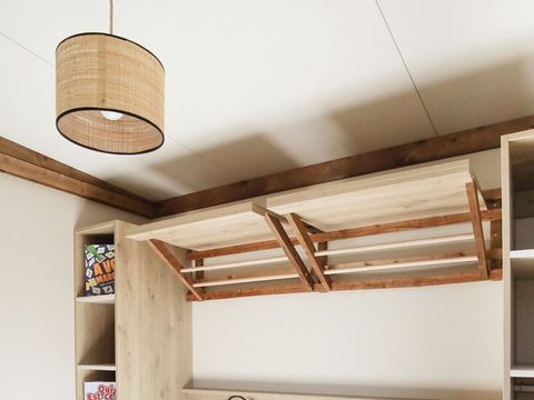 CHALET 6 personnes - Chalet Portland 2 chambres vue Semois