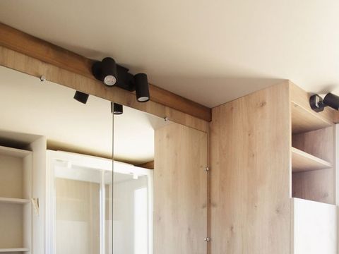 CHALET 6 personnes - Chalet Portland 2 Chambres Vue Prairie