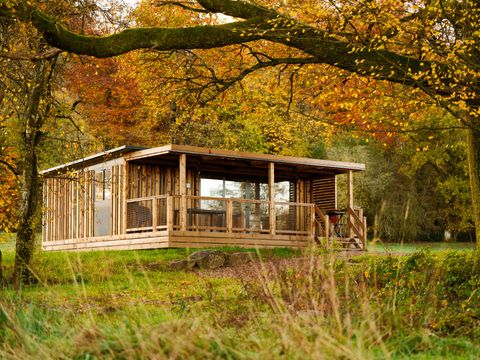 Chalet 6 personnes - Portland - 2 chambres - Vue Prairie