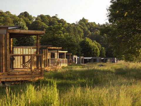 Chalet 6 personnes - Portland - 3 chambres - Vue Prairie