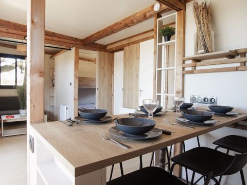 Chalet 6 personnes - Portland - 3 chambres - Vue Prairie