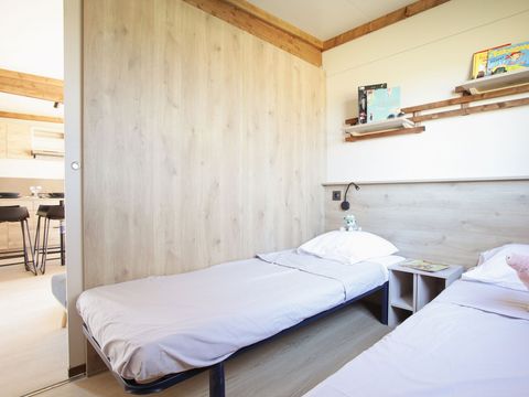 Chalet 6 personnes - Portland - 3 chambres - Vue Prairie