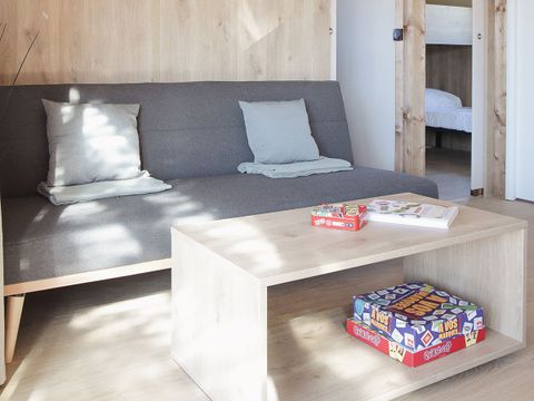 Chalet 6 personnes - Portland - 3 chambres - Vue Prairie