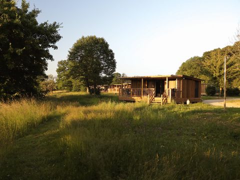 Chalet 6 personnes - Portland - 3 chambres - Vue Prairie