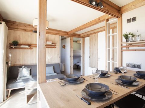 Chalet 6 personnes - Portland - 3 chambres - Vue Prairie