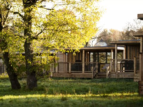 VILLA 7 personnes - Villa vue Prairie 4 Pièces 6/7 Personnes + TV