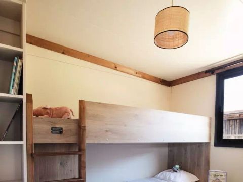 VILLA 7 personnes - Villa vue Prairie 4 Pièces 6/7 Personnes + TV