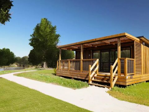 VILLA 7 personnes - Villa vue Prairie 4 Pièces 6/7 Personnes + TV