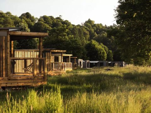 VILLA 7 personnes - Villa vue Prairie 4 Pièces 6/7 Personnes + TV