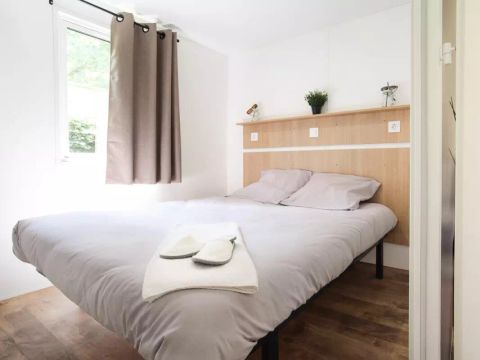 MOBILHOME 5 personnes - Cottage 3 Pièces 4/5 Personnes + TV