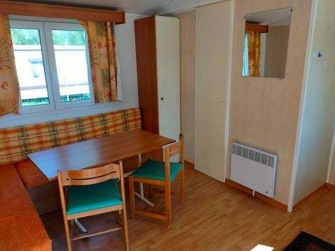 MOBILHOME 4 personnes - Vintage