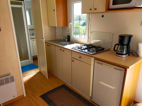 MOBILHOME 4 personnes - Vintage
