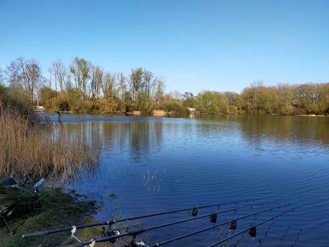 Domaine du Ranch Car - Camping Pas-de-Calais