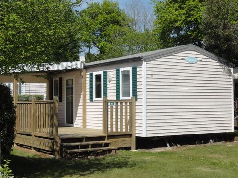 Mobilhome 4 personnes - Standard Zen - 2 chambres