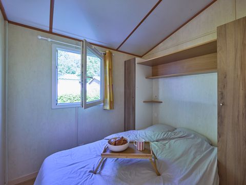 Mobilhome 4 personnes - Standard Zen - 2 chambres