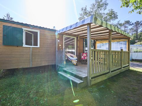 MOBILHOME 4 personnes - Standard Zen 2 CH 4 pers