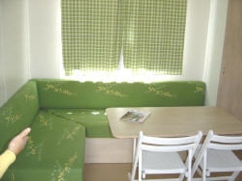 Mobilhome 4 personnes - Standard Zen - 2 chambres