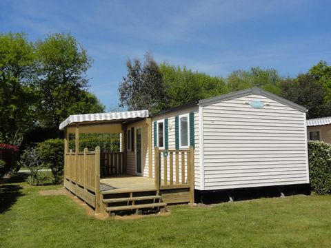 MOBILHOME 4 personnes - Standard Zen 2 CH 4 pers