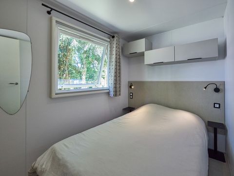 Mobilhome 4 personnes - Confort Plus - 2 chambres