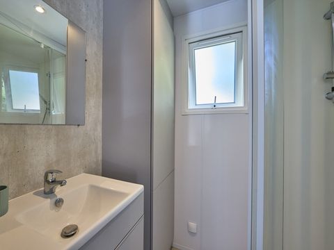 Mobilhome 4 personnes - Confort Plus - 2 chambres