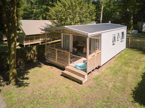Mobilhome 4 personnes - Confort Plus - 2 chambres