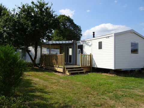 Mobilhome 4 personnes - Confort Plus - 2 chambres