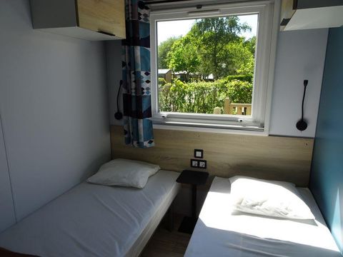 Mobilhome 4 personnes - Confort Plus - 2 chambres
