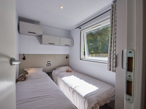 Mobilhome 4 personnes - Confort Plus - 2 chambres
