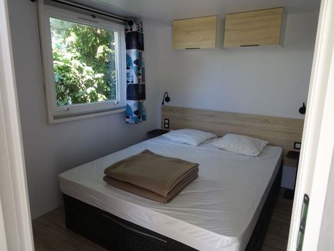 Mobilhome 4 personnes - Confort Plus - 2 chambres