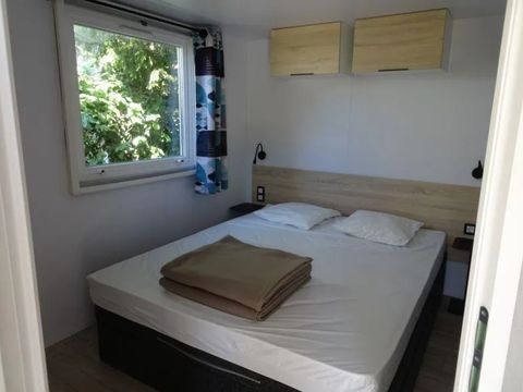 MOBILHOME 4 personnes - CONFORT PLUS - TV - LV