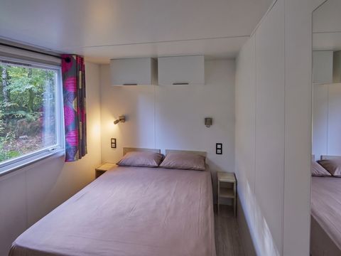 MOBILHOME 4 personnes - CONFORT PLUS - TV - LV