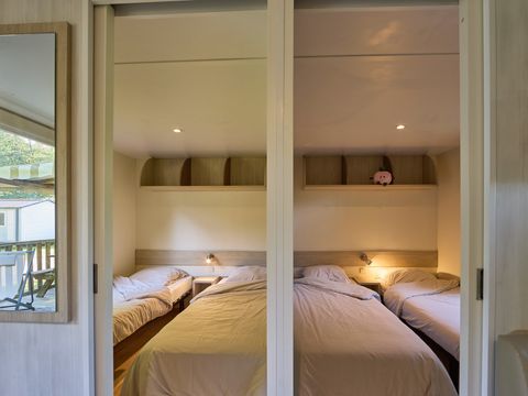 Mobilhome 6 personnes - CONFORT - TV