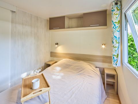 Mobilhome 6 personnes - CONFORT - TV