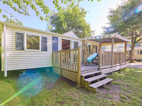 Mobilhome 6 personnes - CONFORT - TV