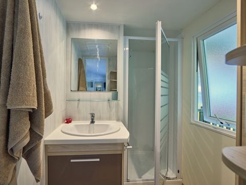 Mobilhome 6 personnes - CONFORT - TV