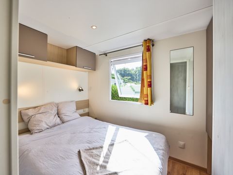 Mobilhome 4 personnes - Confort 2 CH 4 pers